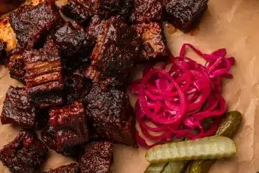 Brisket Burnt Ends