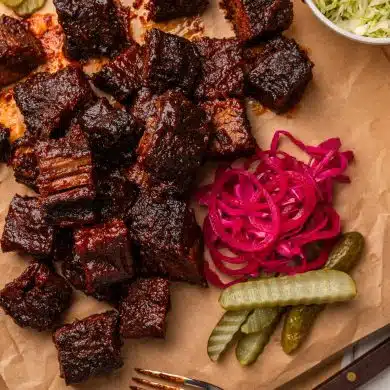 Brisket Burnt Ends