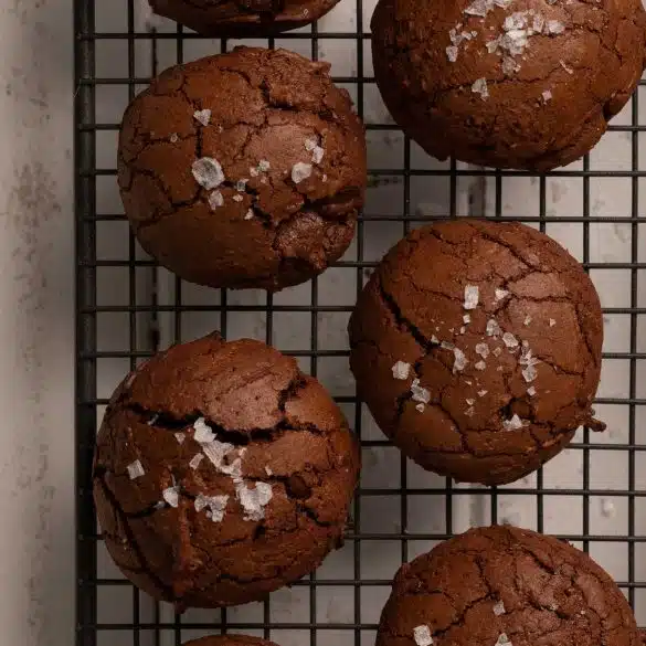 Brownie Cookies