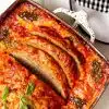 Meatloaf Parmesan