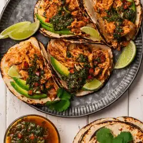 Pulled Mexican Chicken