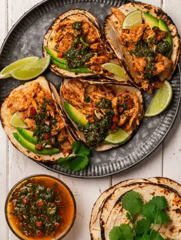 Pulled Mexican Chicken