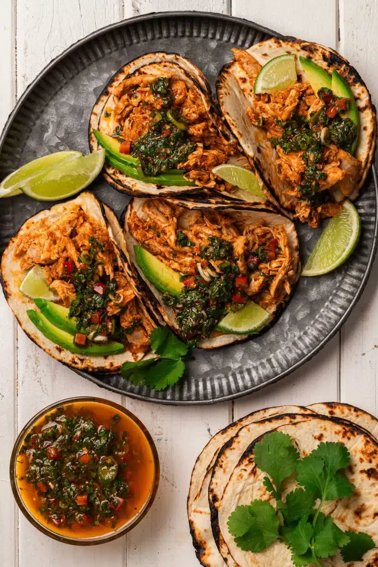 Pulled Mexican Chicken