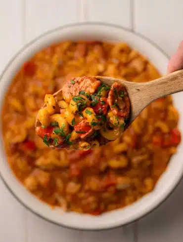 Cajun Chicken Pastalaya