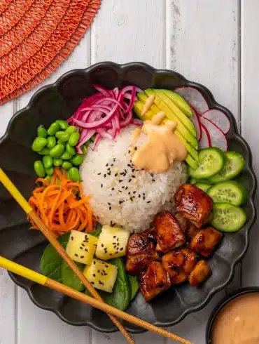 Aloha Poke Bowl