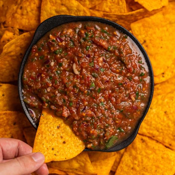 Salsa Mexicana