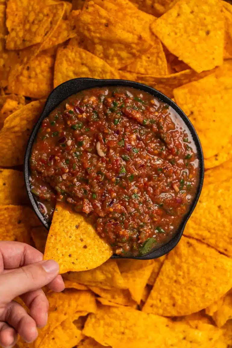 Salsa Mexicana