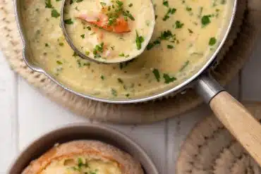 Seafood Chowder