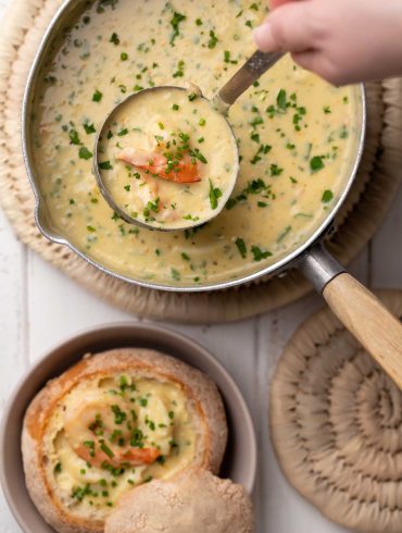 Seafood Chowder