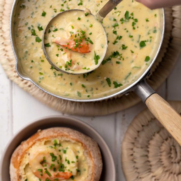 Seafood Chowder