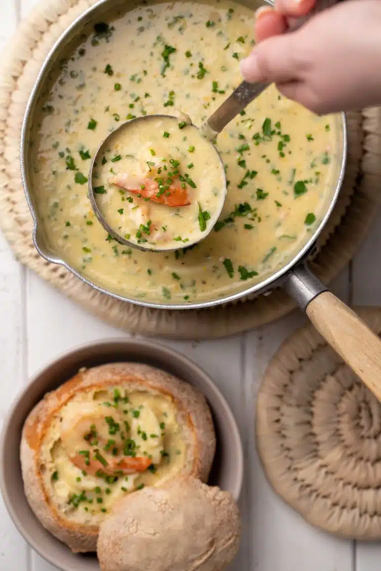 Seafood Chowder