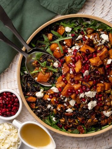 Wild Rice Salad