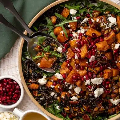 Wild Rice Salad