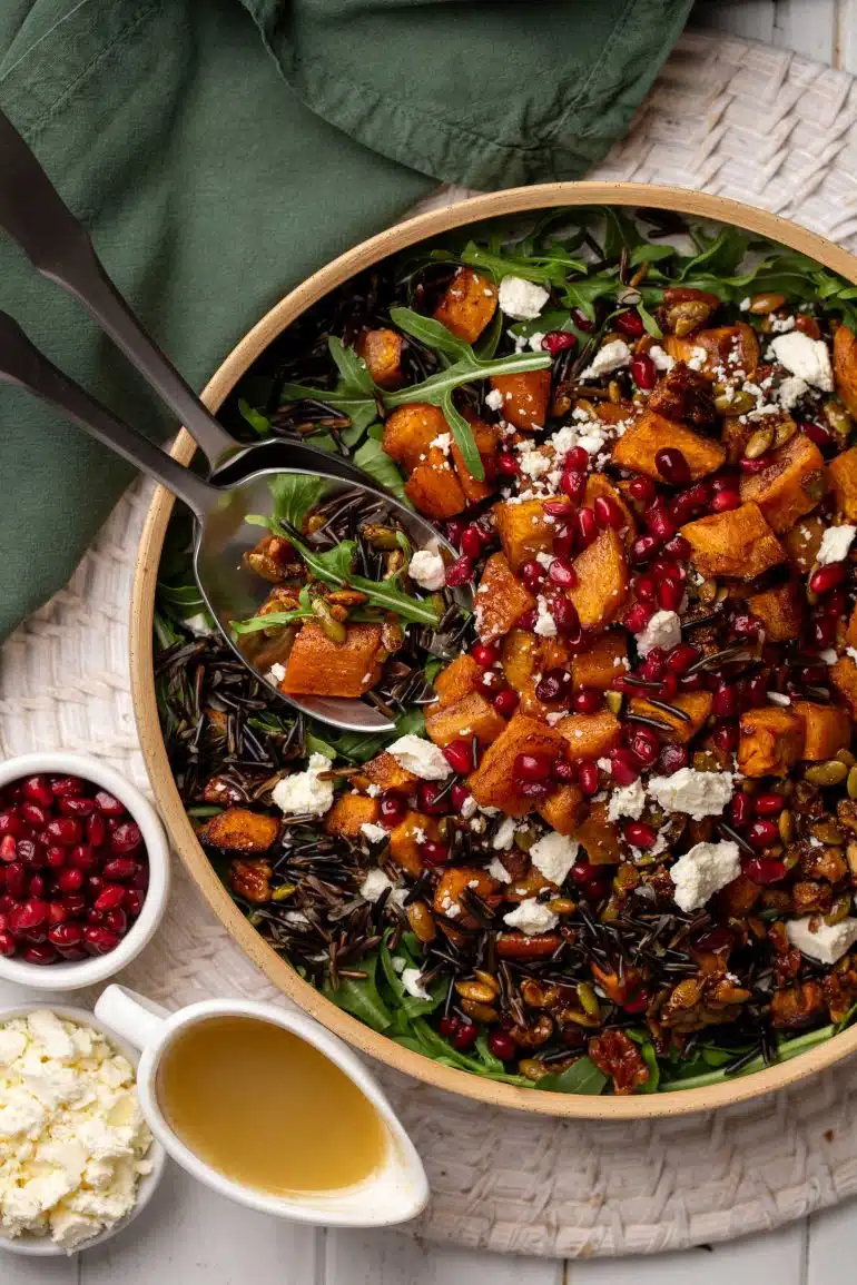 Wild Rice Salad