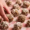 skinnymixer's Gingerbread Bliss Balls