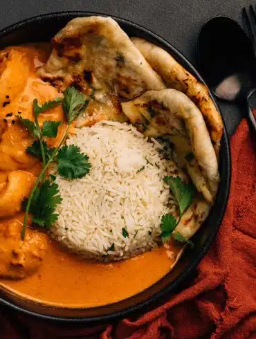 Slow Cooked Butter Chicken using the TM6 slow cook function