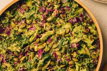 Green Goddess Chopped Salad