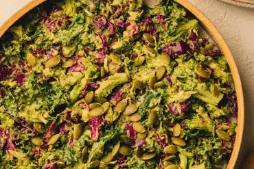 Green Goddess Chopped Salad