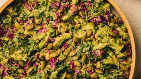 THMD3: Green Goddess Chopped Salad