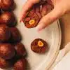 Hazelnut Truffles