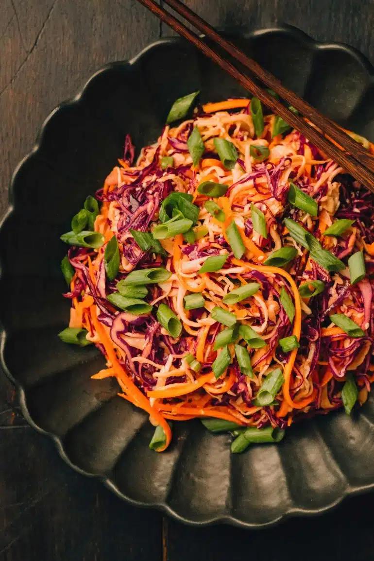 Japanese Slaw