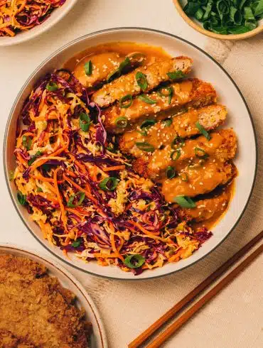 Pork Katsu with Curry Sauce