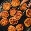 Roast Chicken Rissoles