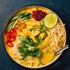 Thai Chicken Laksa