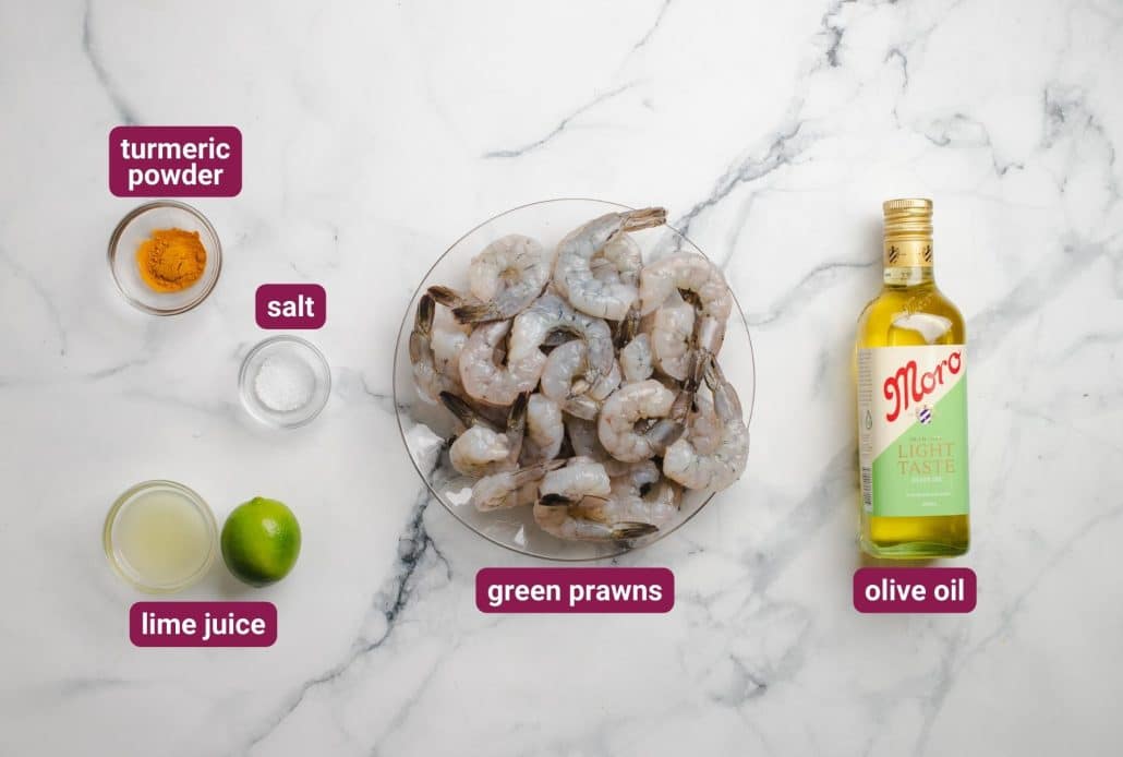 skinnymixer's Goan Prawn Curry from The Healthy Mix Dinners 3