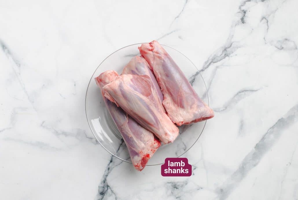 skinnymixer's My Mum's Slow Cooked Lamb Shanks from The Healthy Mix Dinners 3