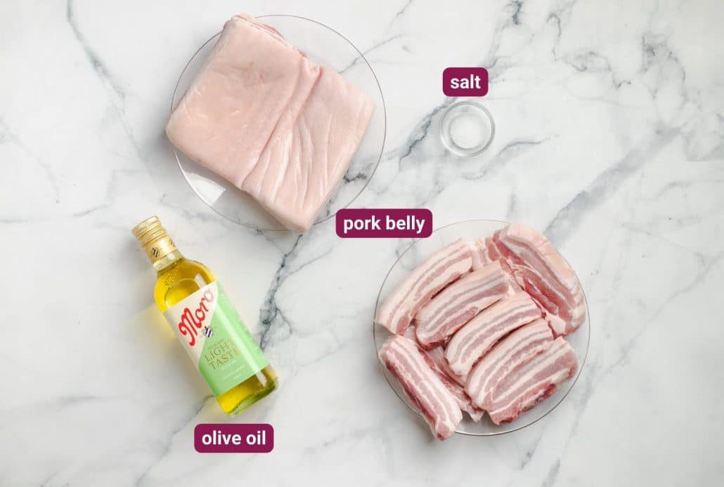 skinnymixer's Sticky Pork Belly Bao Sliders from The Healthy Mix Dinners 3