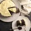 Skinnymixers Guinness Cake