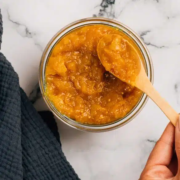 Skinnymixers Mango Chutney