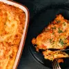 Pumpkin, Spinach & Ricotta Cannelloni Thermomix Recipe