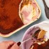 Skinnymixers Easy Tiramisu from SkinnyMediterranean.