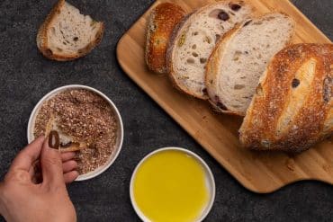 Skinnymixers Za’atar Spice Mix from SkinnyMediterranean.