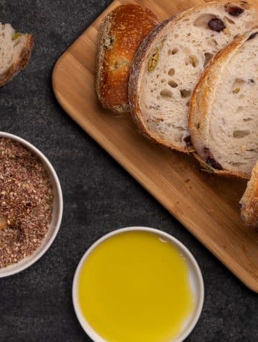 Skinnymixers Za’atar Spice Mix from SkinnyMediterranean.
