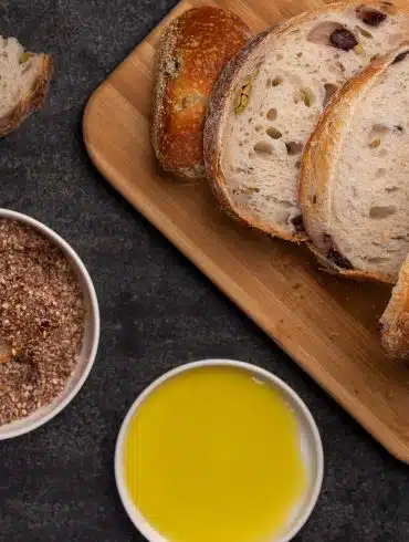 Skinnymixers Za’atar Spice Mix from SkinnyMediterranean.
