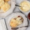 skinnymixer's gluten-free scones
