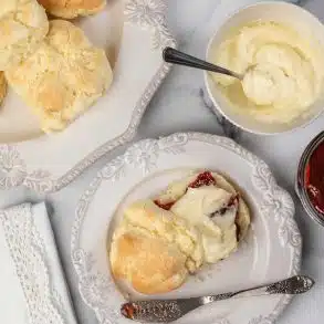 skinnymixer's gluten-free scones