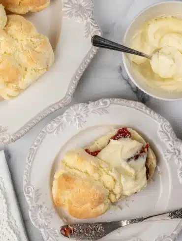 skinnymixer's gluten-free scones