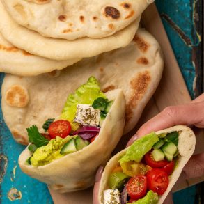 Pita Bread Pockets