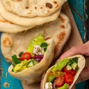 Pita Bread Pockets