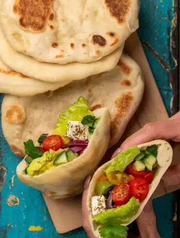 Pita Bread Pockets