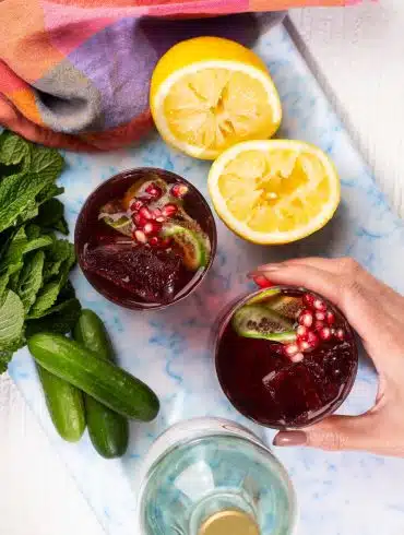 Skinnymixers Spritz