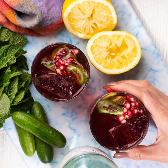Skinnymixers Spritz