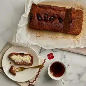 Mez's Date Loaf