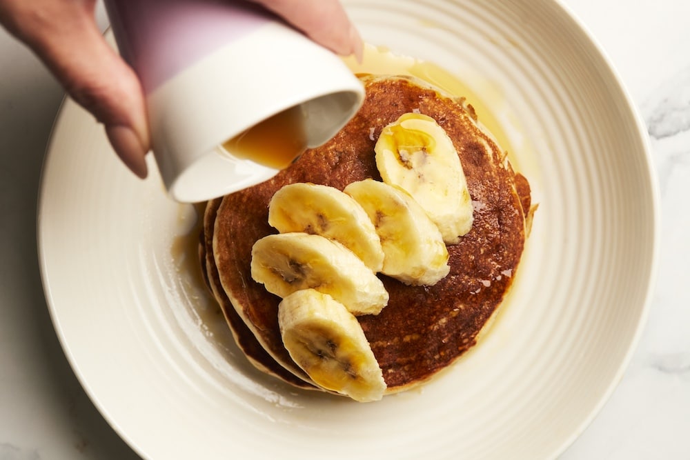 Homemade Pancake Mix Recipe (Video) - Lauren's Latest