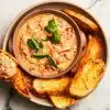 Guest Recipe Chloe’s Roasted Tomato Burrata Dip