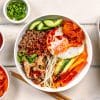 Skinnymixers Bibimbap (Korean Beef Rice Bowl)